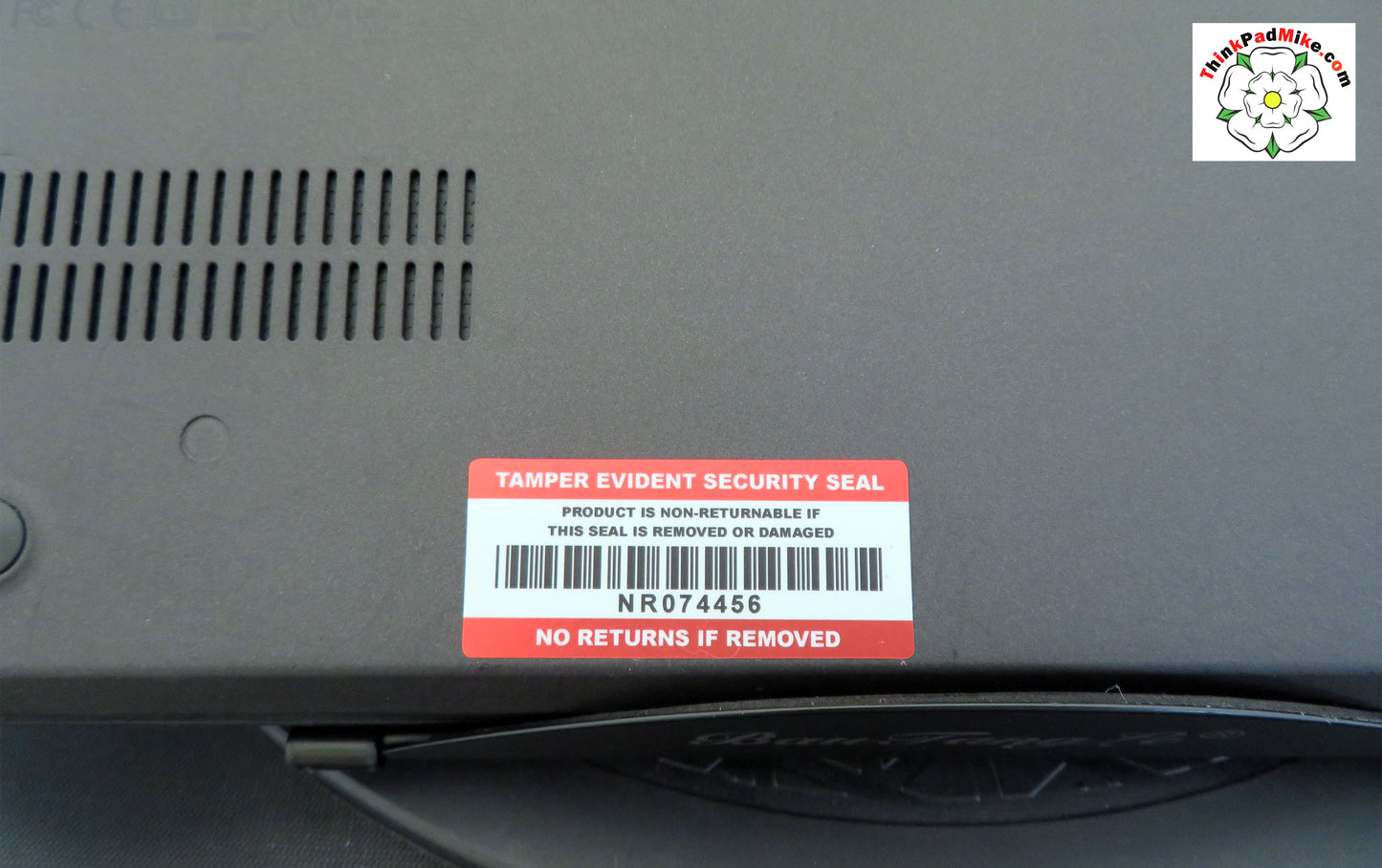 Lenovo ThinkPad x270 i5 7300U 2.6Ghz 8GB RAM 256GB SSD 2 BATTERIES WIN10 (737)