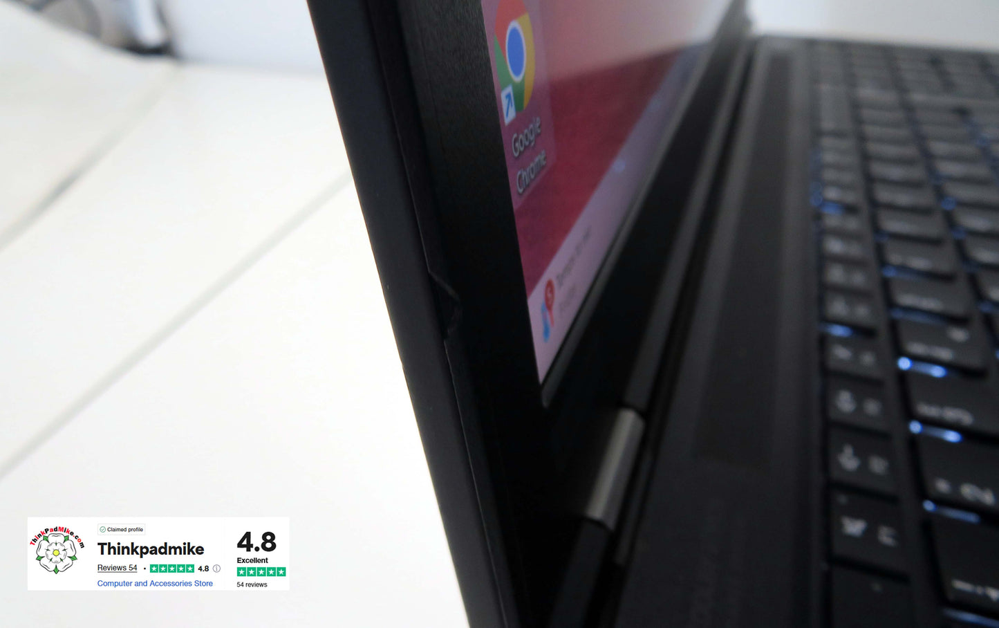 Lenovo ThinkPad P53 i7 *HEX CORE* 9750H 2.6Ghz 64GB RAM 512GB IPS B\L KB NVIDIA T2000 (1140)