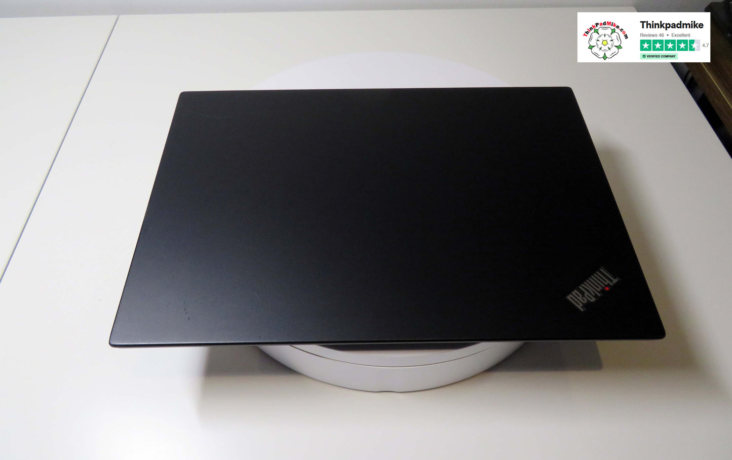 Lenovo ThinkPad x390 i7 1.9Ghz 8665U 16GB RAM 512GB SSD IPS Touch Screen B\L KB (1093)