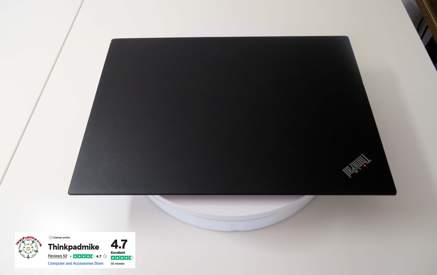 Lenovo ThinkPad T470s i7 7600U 2.8Ghz 20GB RAM 256GB SSD IPS Touch Screen B\LKB (1130)