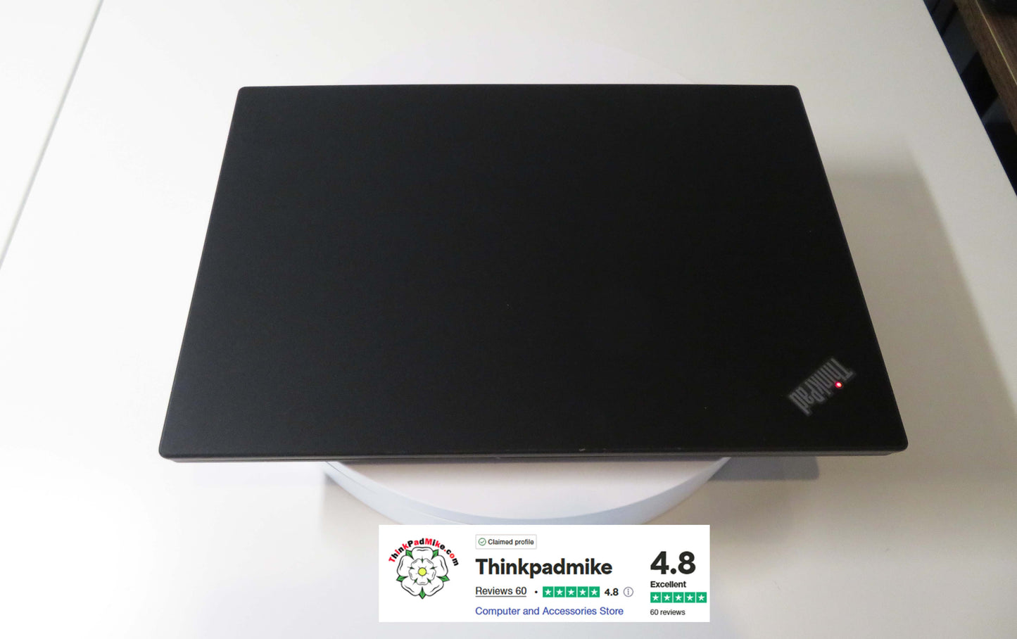 Lenovo ThinkPad x270 i5 6200U 2.3Ghz 16GB RAM 256GB SSD (1067)