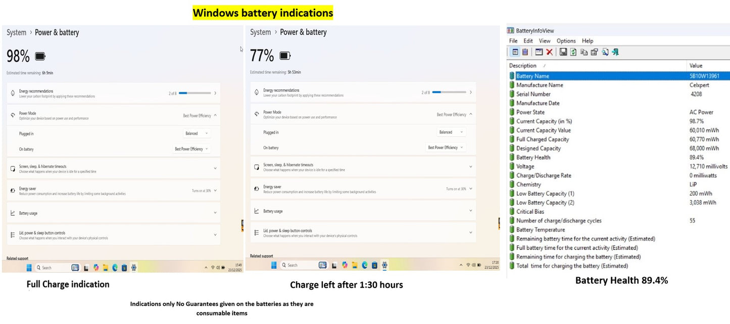 Lenovo ThinkPad P15v i7 11800H *8 CORE* 32GB RAM 512GB SSD IPS NVIDIA T600 WIN11 (1272)
