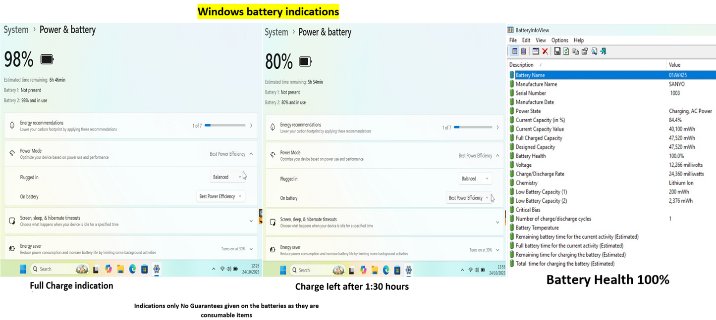 Lenovo ThinkPad T480 i5 8250U 16GB RAM 256GB SSD IPS SCREEN WIN11 (1228)