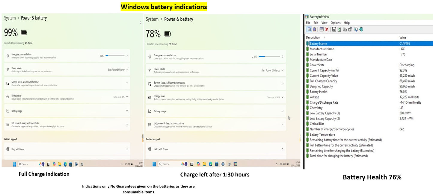Lenovo ThinkPad P52 i7 *6 CORE* 8850H 2.6Ghz 40GB RAM 512GB IPS B\L KB NVIDIA P2000 (1236)