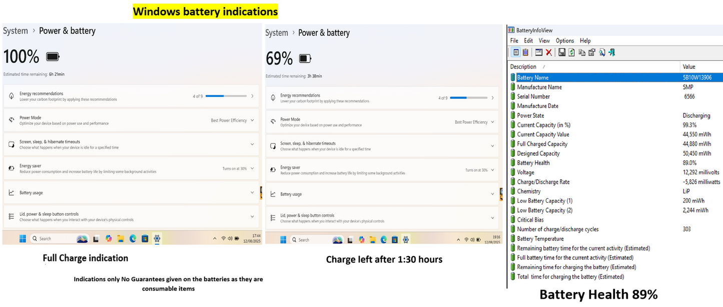 Lenovo ThinkPad T14 i7 10610U 32GB RAM 256GB SSD IPS UHD SCREEN NVIDIA MX330 (1188)