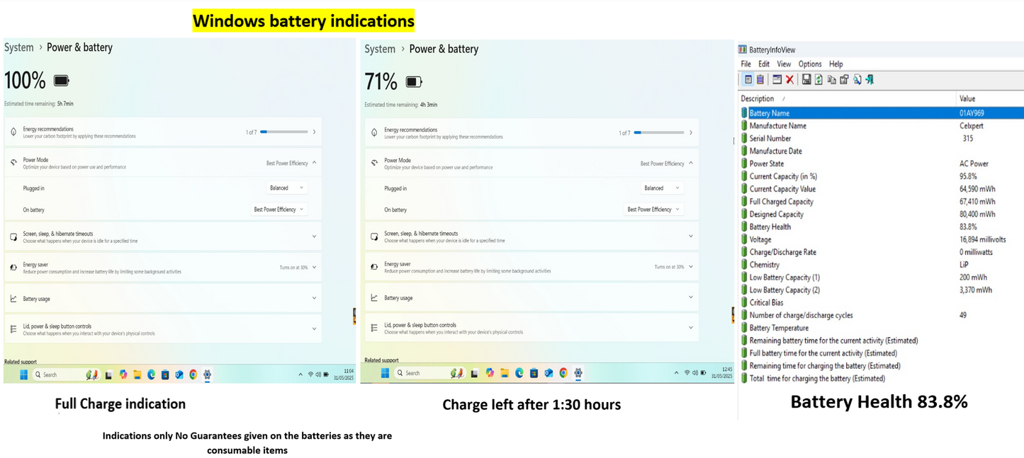 Lenovo ThinkPad P1 i7 *HEX CORE* 8750H 2.2Ghz 32GB RAM 256GB +256GB SSDs IPS B\L KB NVIDIA P1000 (1155)