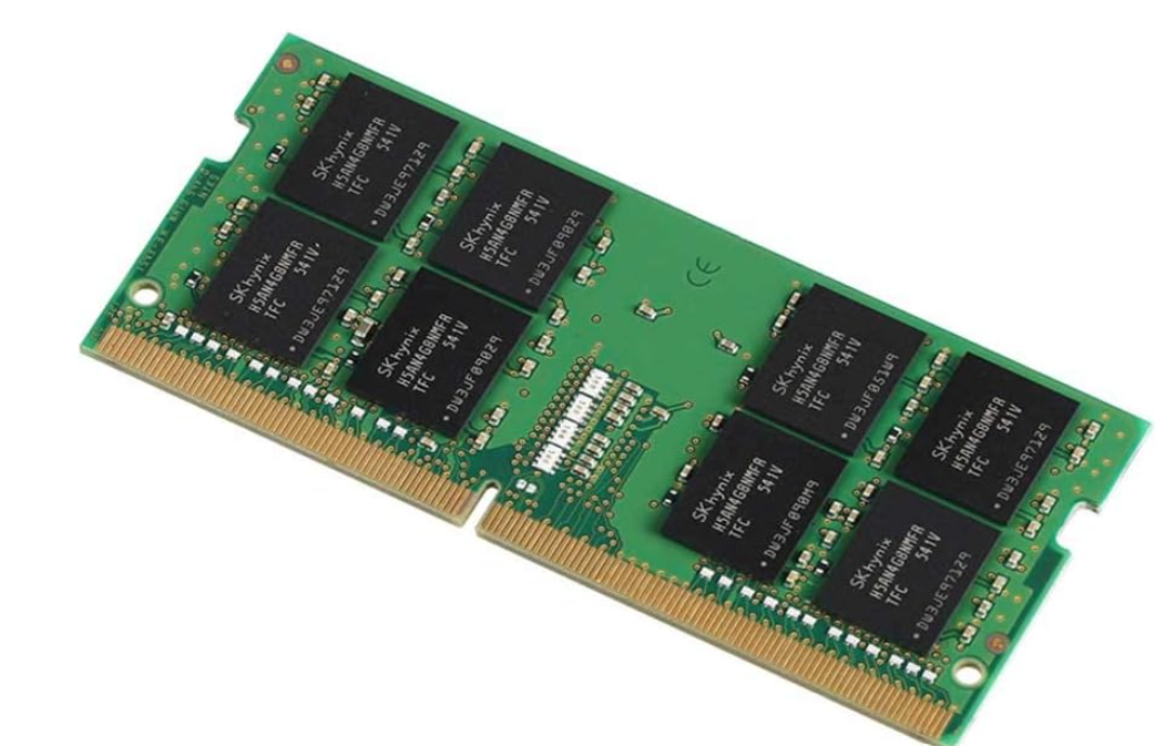 Laptop RAM Upgrade