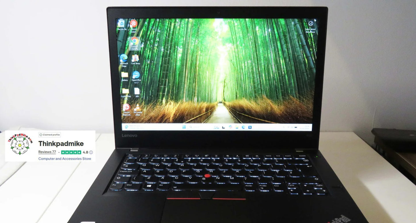 Deposit for Lenovo ThinkPad T470 (626)