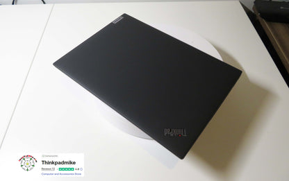 Lenovo ThinkPad P14s i7 1260P **12 Core** 32GB RAM 512GB SSD IPS TOUCH NVIDIA T550 WIN11 (1244)