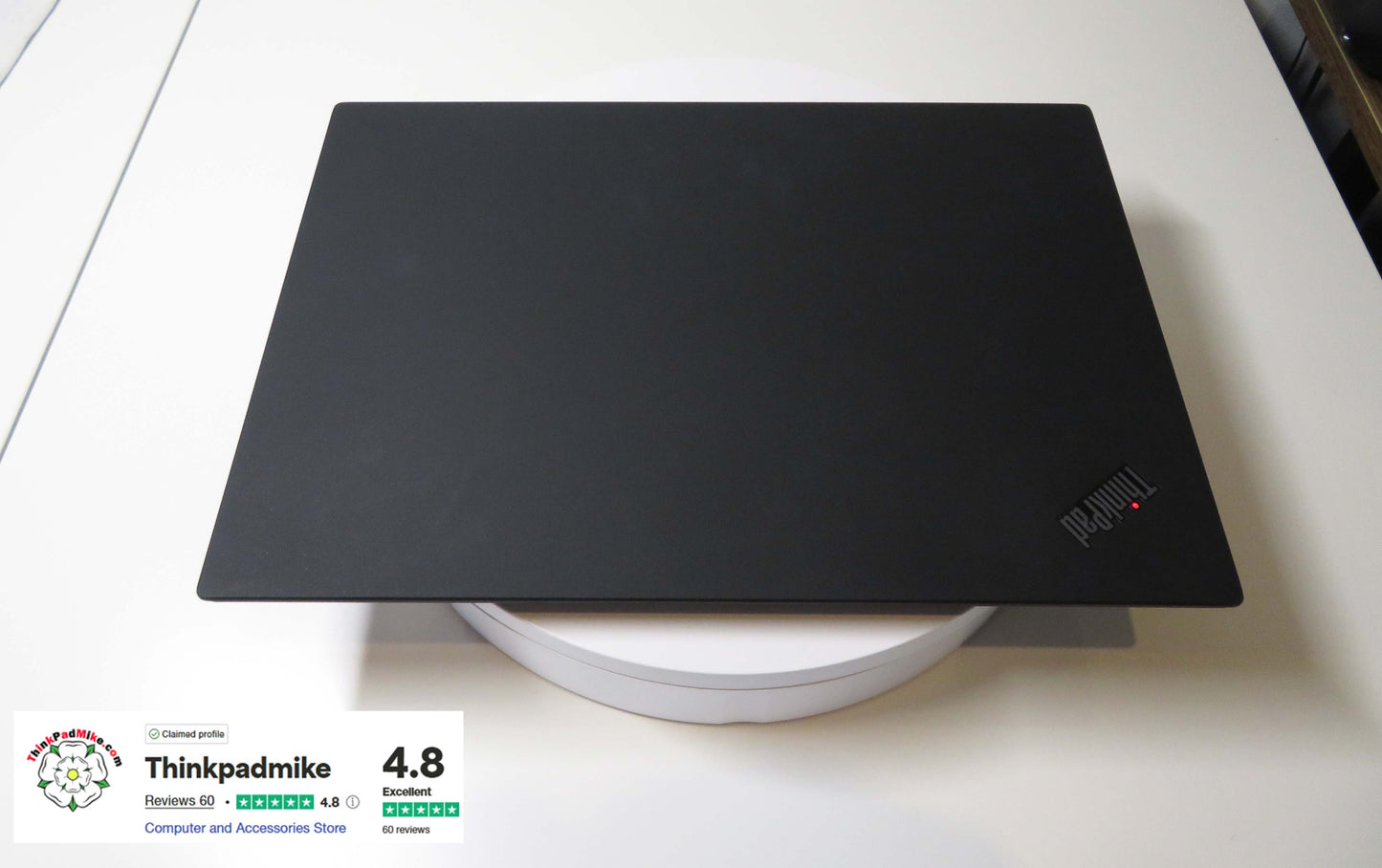 Lenovo ThinkPad T14 i5 1145G7 32GB RAM 256GB SSD IPS FHD SCREEN B\L KB(1172)