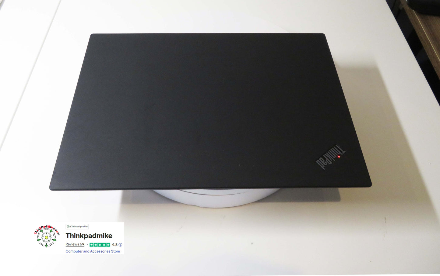 Lenovo ThinkPad T14 i5 1135G7 16GB RAM 256GB SSD IPS FHD SCREEN B\LKB (1233)