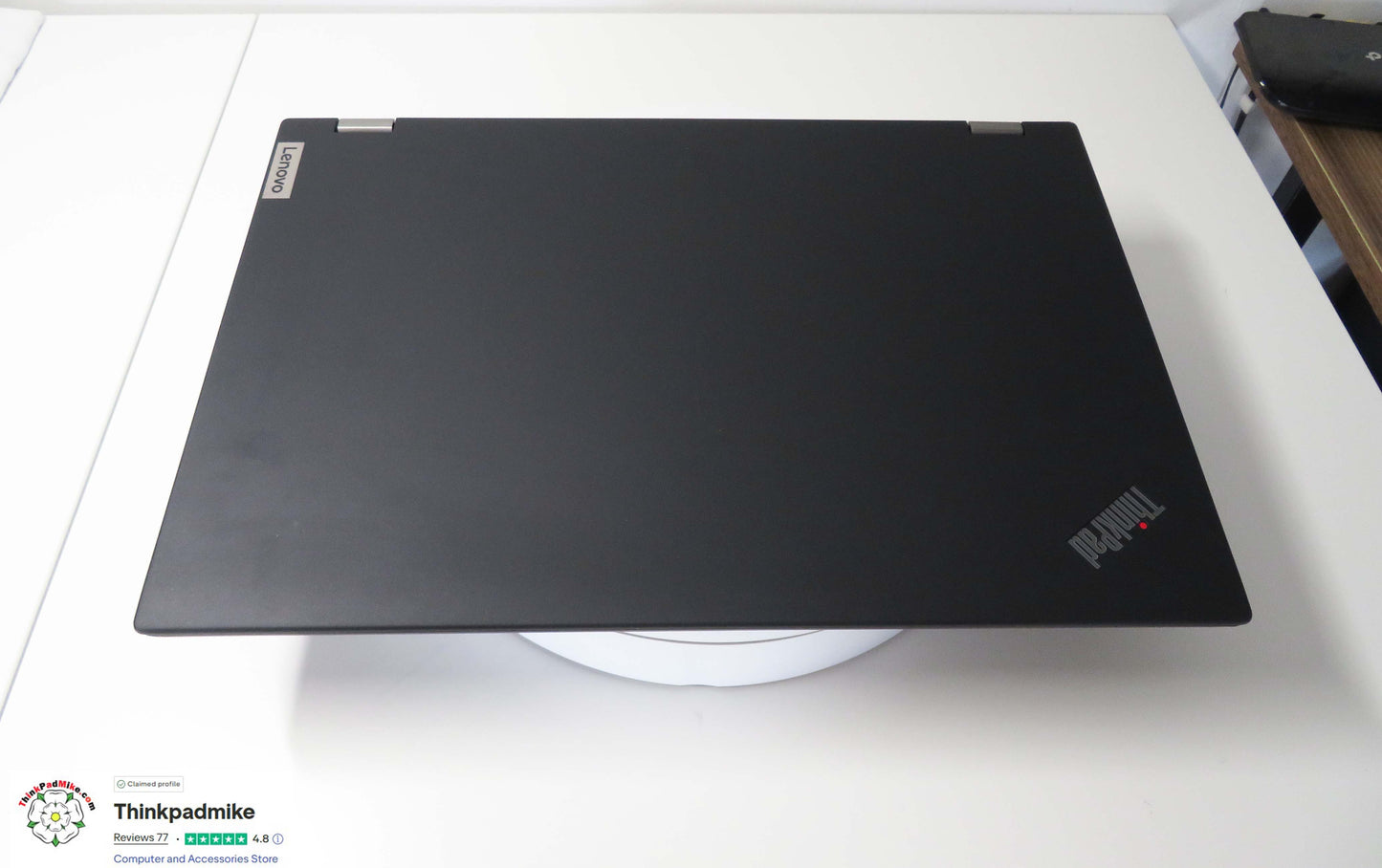 Lenovo ThinkPad P15 i7 11850H *8 CORE* 32GB RAM 512GB SSD UHD NVIDIA T1200 (1300)