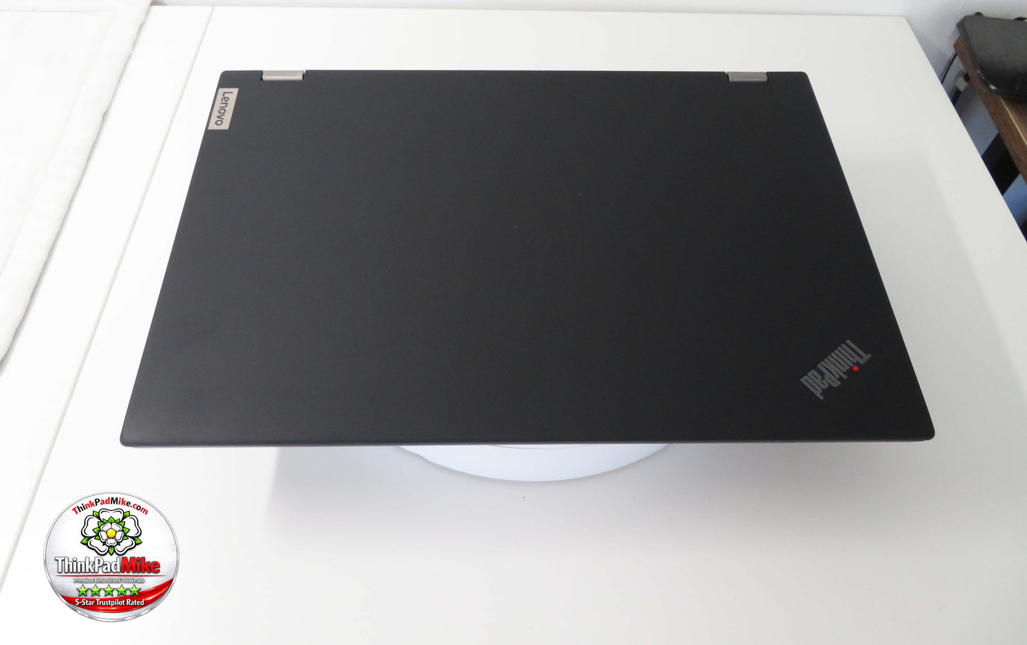 Lenovo ThinkPad P15 i7 11850H *8 CORE* 64GB RAM 512GB SSD UHD NVIDIA T1200 (1363)