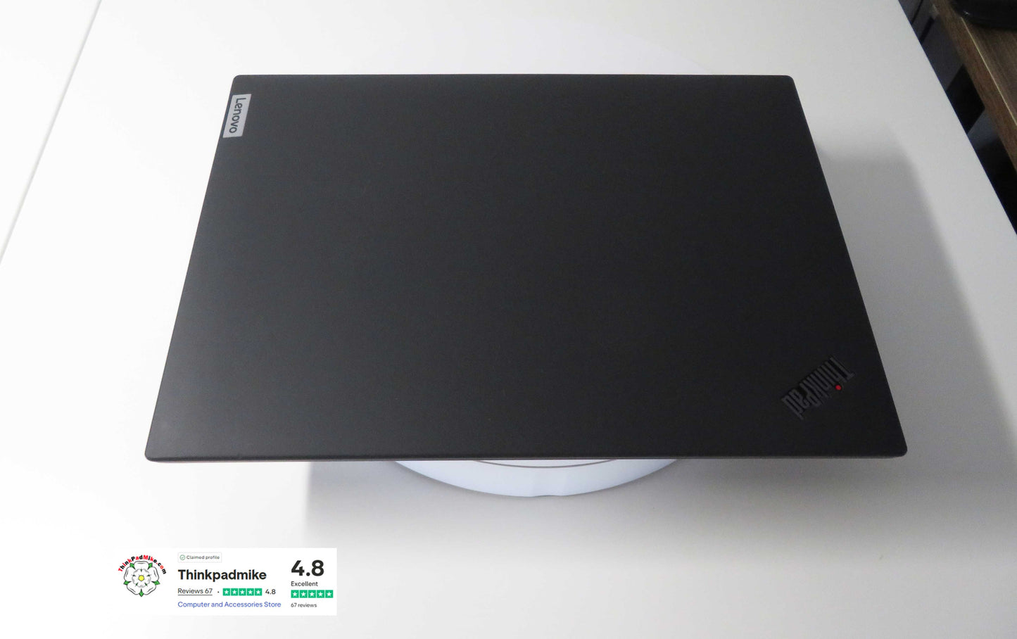 Lenovo ThinkPad P14s i7 1260P **12 Core** 32GB RAM 512GB SSD IPS NVIDIA T550 WIN11 (1192)