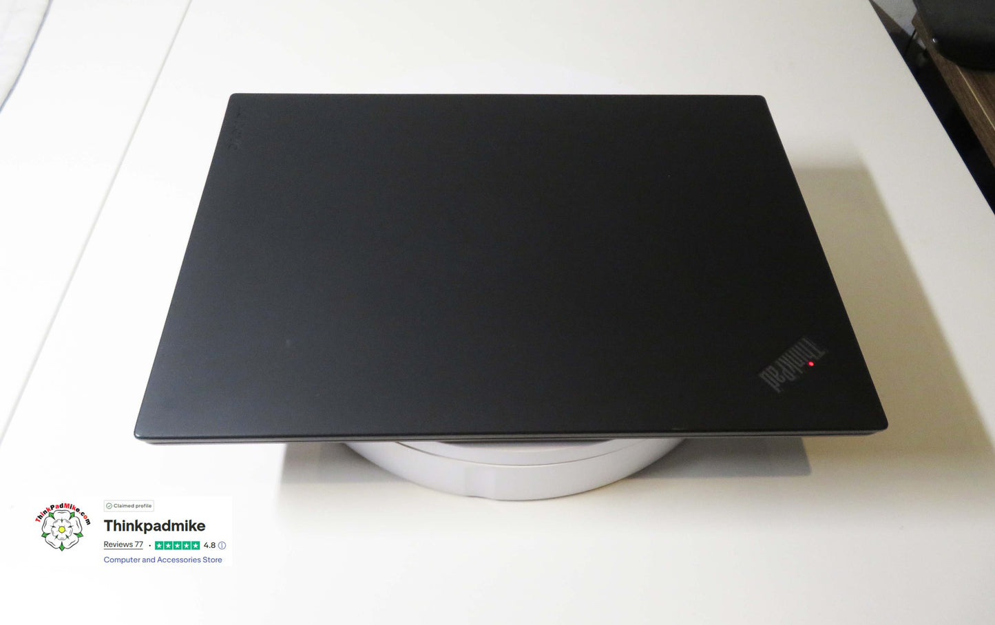 Lenovo ThinkPad T470 7500U i7 2.7Ghz 32GB RAM 256GB SSD IPS Screen B\L KB (626)