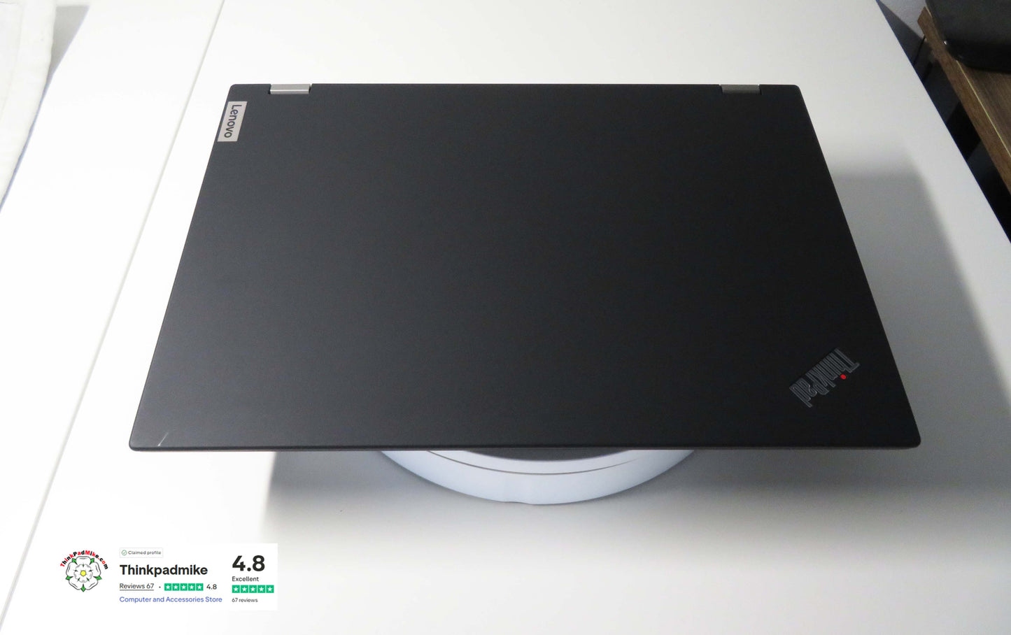 Lenovo ThinkPad P15 i7 10850H *6 CORE* 64GB RAM 512GB SSD IPS NVIDIA T2000 WIN11 (1210)