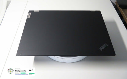 Lenovo ThinkPad P15 i7 10850H *6 CORE* 64GB RAM 512GB SSD IPS NVIDIA T2000 WIN11 (1210)