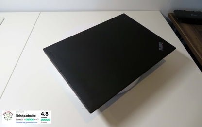 Lenovo ThinkPad T480 i7 8650U 64GB RAM 256GB + 512GB SSDs IPS SCREEN B\L KB (1134)