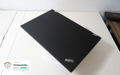 Lenovo ThinkPad P53 i7 *6 CORE* 9850H 2.6Ghz 40GB RAM 256GB + 512GB IPS B\L KB NVIDIA T2000 (1332)