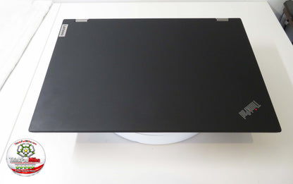Lenovo ThinkPad P15 i7 11850H *8 CORE* 32GB RAM 512GB SSD UHD NVIDIA T1200 (1399)
