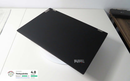 Lenovo ThinkPad P15 i7 *HEX CORE* 10850H 2.7Ghz 40GB RAM 512GB IPS B\L KB NVIDIA T2000 (1201)