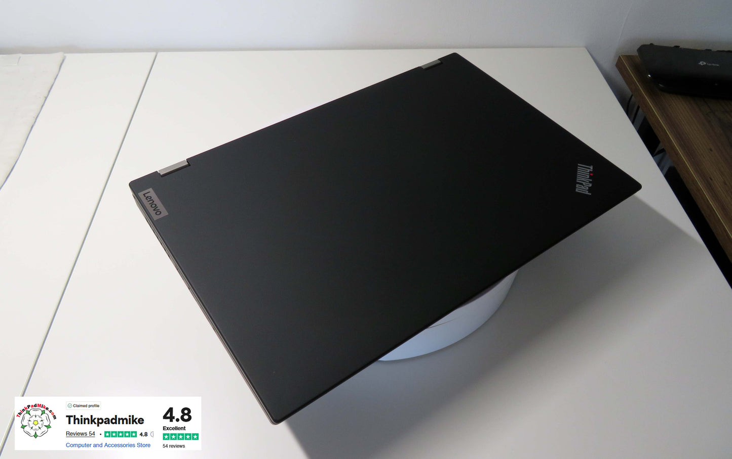 Lenovo ThinkPad P15 i7 10850H *6 CORE* 64GB RAM 512GB + 512GB SSDs IPS NVIDIA T2000 WIN11 (1142)