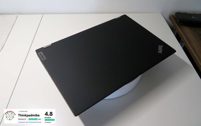 Lenovo ThinkPad P15 i7 10850H *6 CORE* 64GB RAM 512GB + 512GB SSDs IPS NVIDIA T2000 WIN11 (1142)
