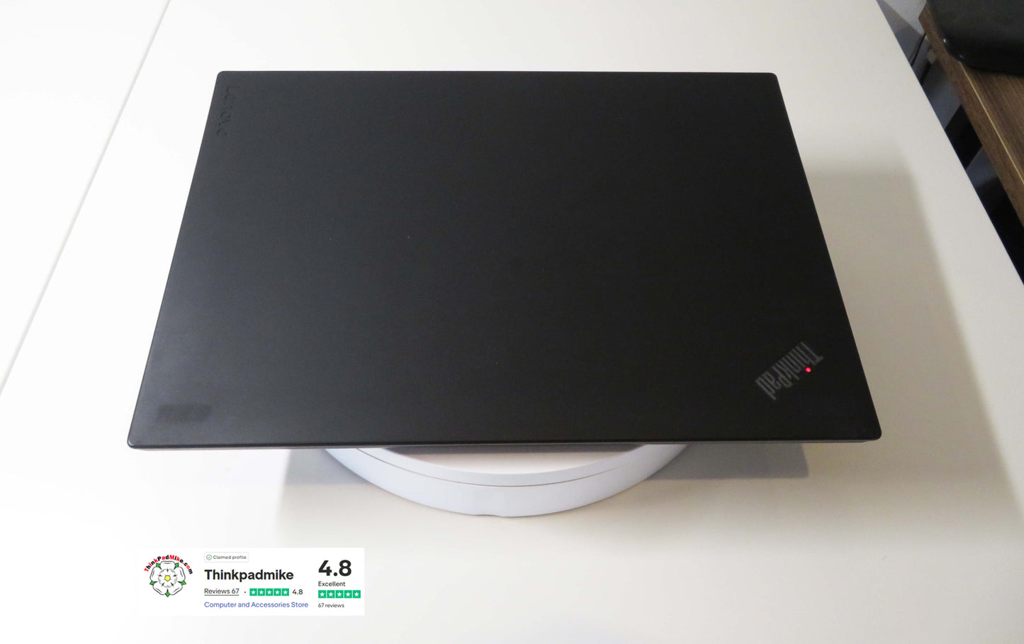 Lenovo ThinkPad T480 i5 8250U 16GB RAM 256GB SSD IPS SCREEN WIN11 (1228)