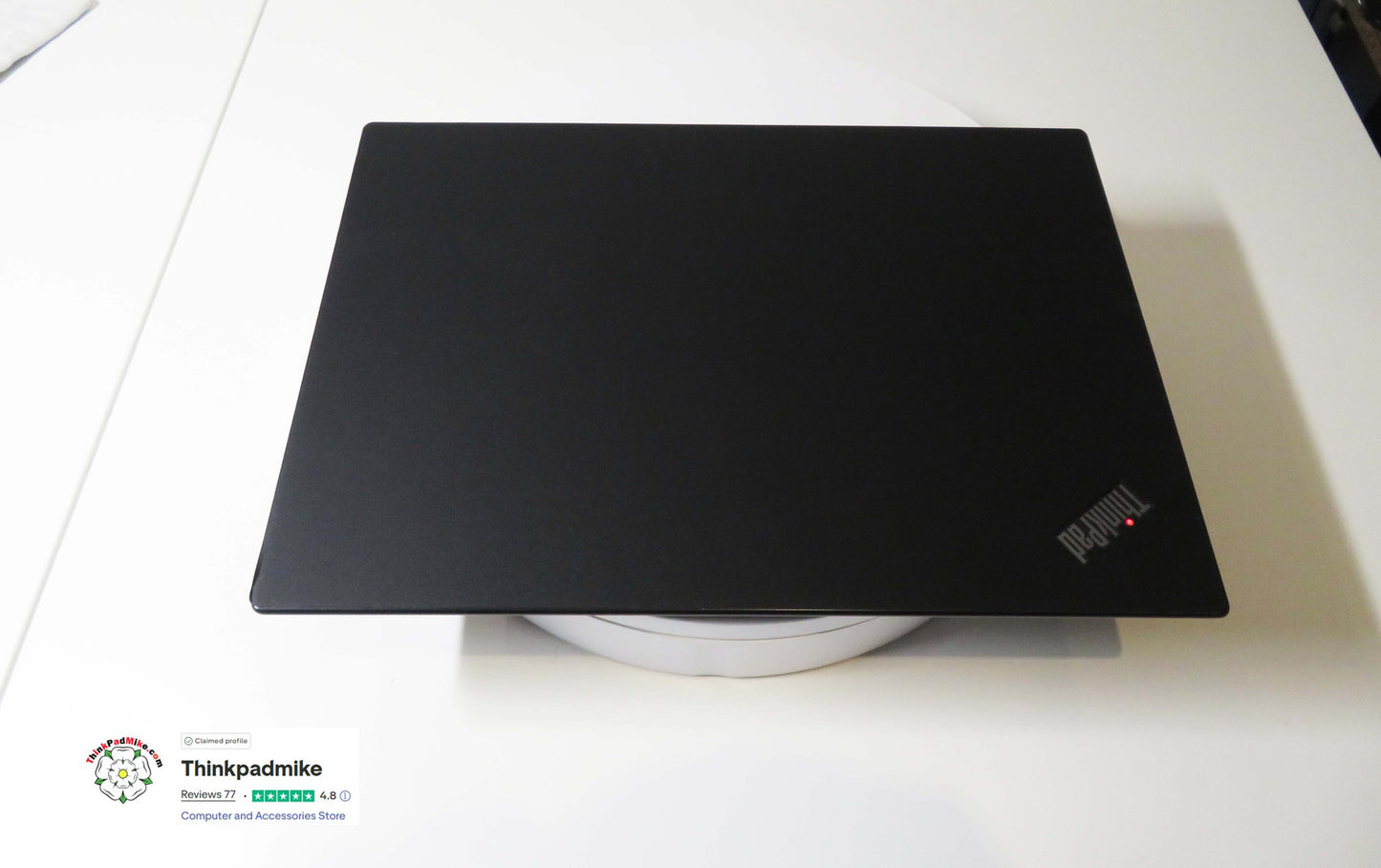 Lenovo ThinkPad x390 i5 1.6Ghz 8265U 8GB RAM 256GB SSD 13.3" HD Screen (937)