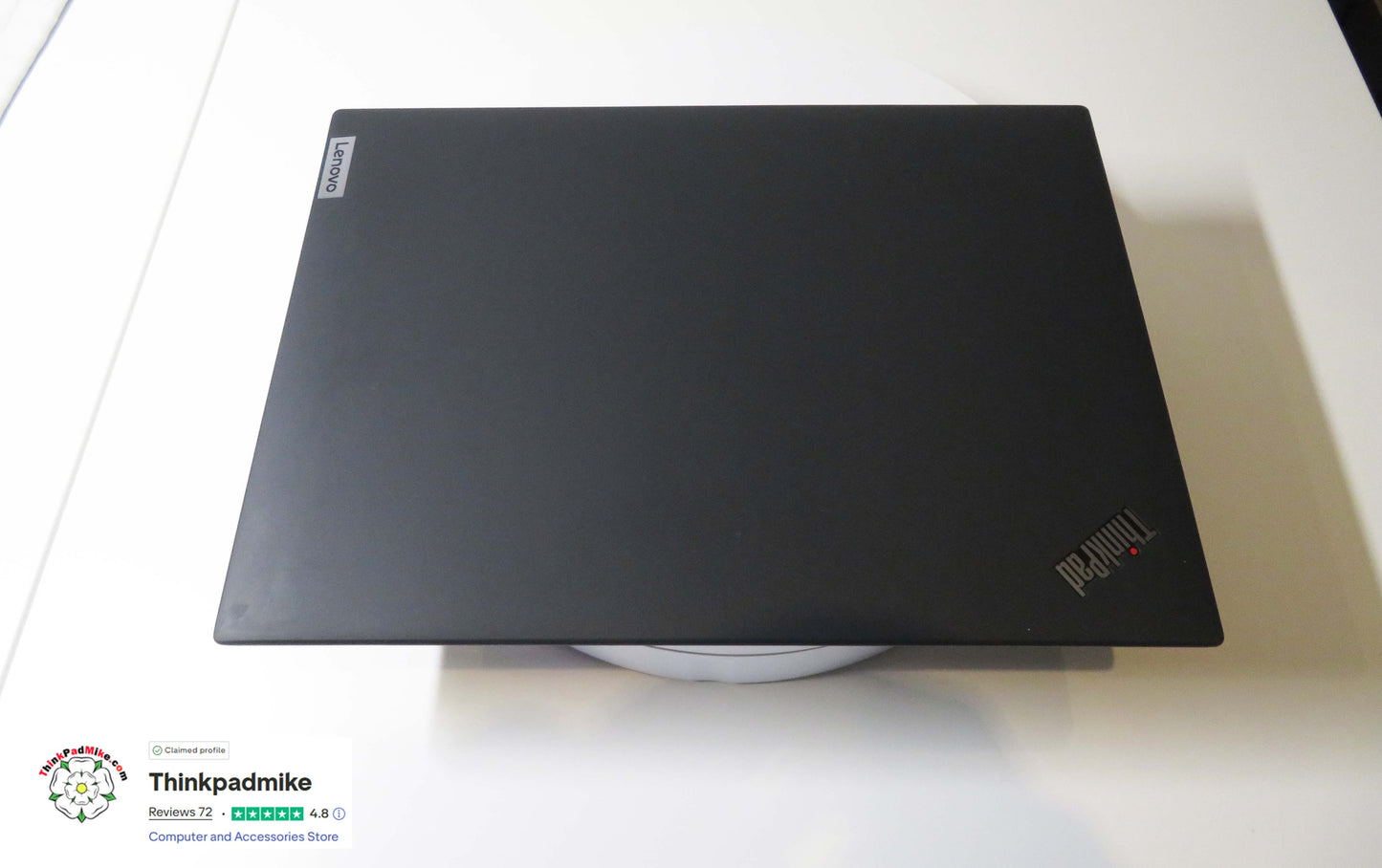 Lenovo ThinkPad P14s i7 1260P **12 Core** 32GB RAM 512GB SSD IPS WUXGA NVIDIA T550 WIN11 (1250)