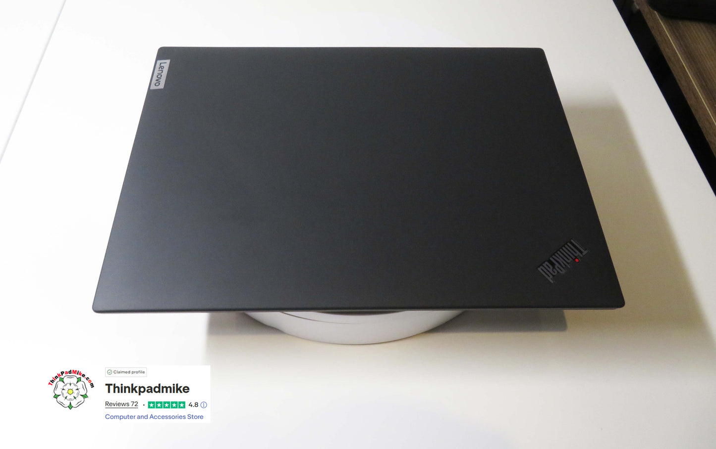 Lenovo ThinkPad P14s i7 1270P **12 Core** 32GB RAM 512GB SSD IPS WUXGA NVIDIA T550 WIN11 (1251)