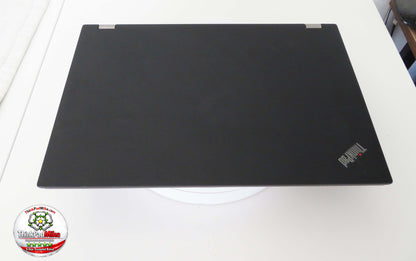 Lenovo ThinkPad P53 i7 *6 CORE* 9750H 32GB RAM 512GB IPS B\L KB NVIDIA T2000 (1365)