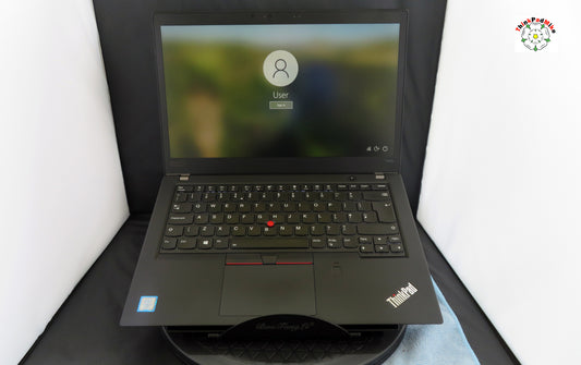 Lenovo ThinkPad T480s i7 8650U 24GB RAM 256GB SSD IPS TOUCH Screen Dual Boot WIN11 & WIN10 (787)