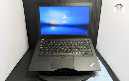 Lenovo ThinkPad x280 i7 8550U 1.8Ghz 8GB RAM 250GB SSD IPS Screen Backlit Keyboard WIN11 (846)