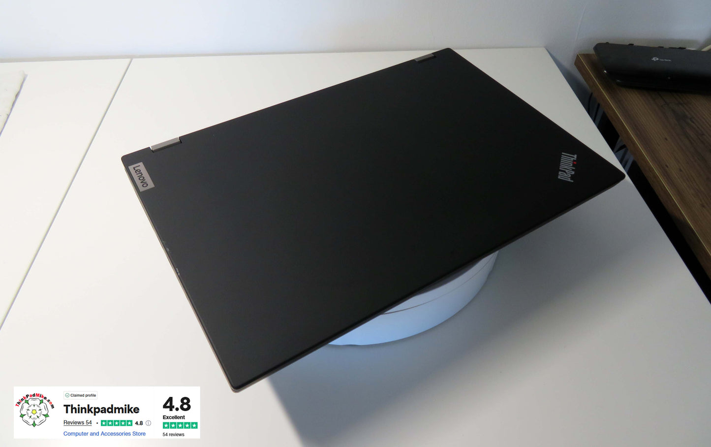 Lenovo ThinkPad P15 i7 10850H *6 CORE* 64GB RAM 512GB SSD IPS NVIDIA T2000 WIN11 (1141)