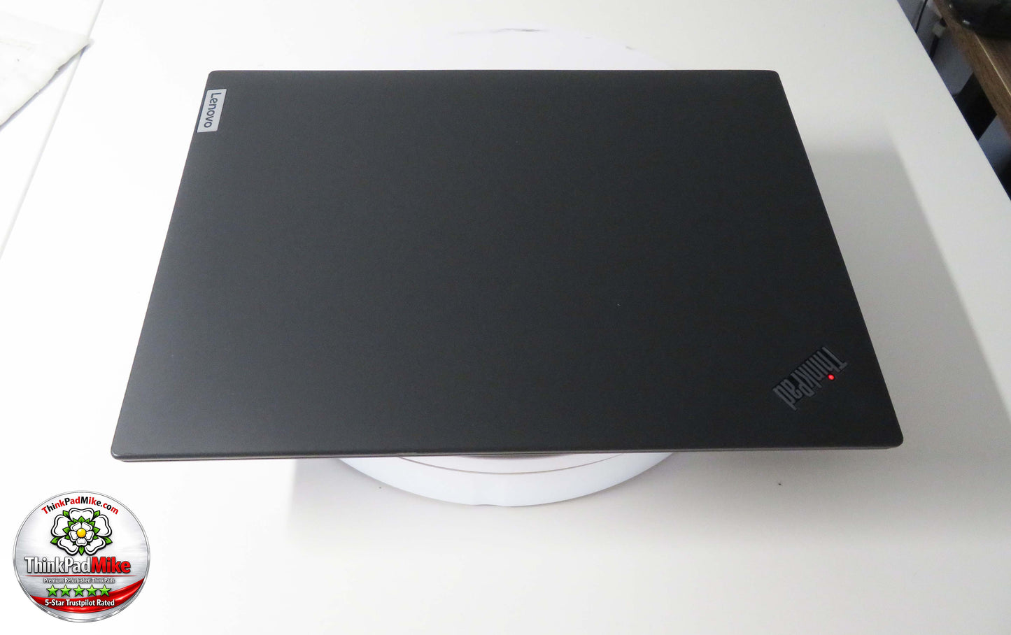 Lenovo ThinkPad P14s i7 1260P *12 Core* 20GB RAM 1TB SSD IPS NVIDIA T550 WIN11 (1381)