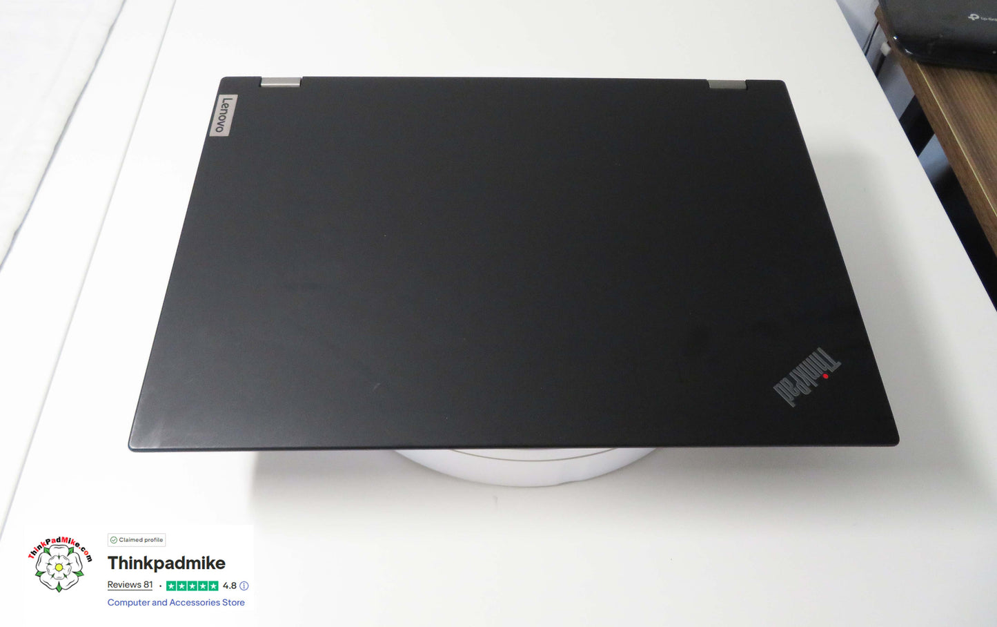 Lenovo ThinkPad P15 i7 10750H *HEX CORE* 32GB RAM 512GB SSD IPS NVIDIA T1000 (1311)