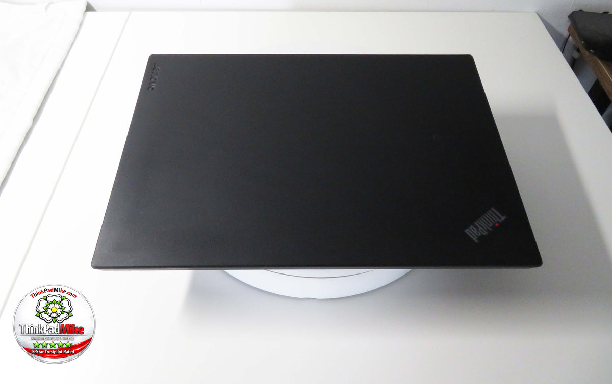 Lenovo ThinkPad T480 i7 8650U 32GB RAM 512GB SSD WQHD SCREEN NVIDIA MX150 (1406)