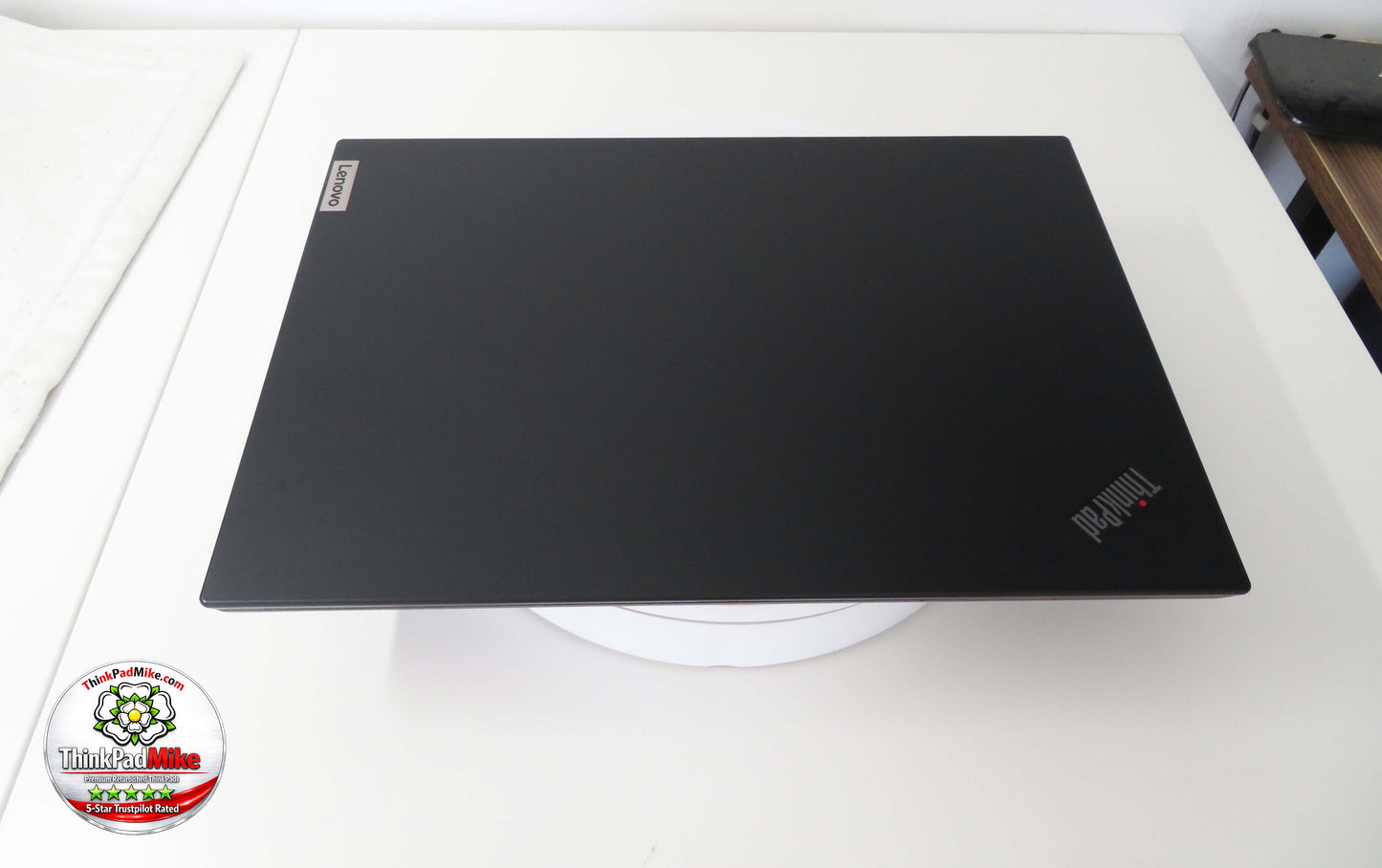 Lenovo ThinkPad T15p i7 10750H *HEX CORE* 32GB RAM 256GB SSD IPS NVIDIA GTX 1050 (1370)