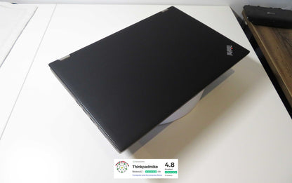Lenovo ThinkPad P53 i7 *HEX CORE* 9750H 2.6Ghz 40GB RAM 256GB + 512GB IPS B\L KB NVIDIA T2000 (1208)