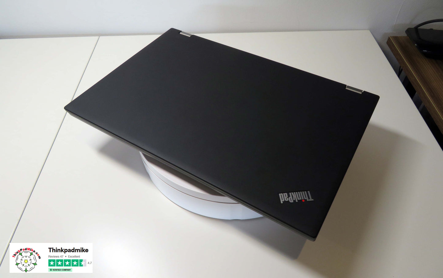 Lenovo ThinkPad P53 i7 9750H 2.6Ghz 96GB RAM 512GB + 256GB IPS B\L KB NVIDIA T2000 (1100)