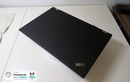 Lenovo ThinkPad P50 i7 6820HQ 48GB RAM 1TB SSD IPS NVIDIA M1000M (1137)