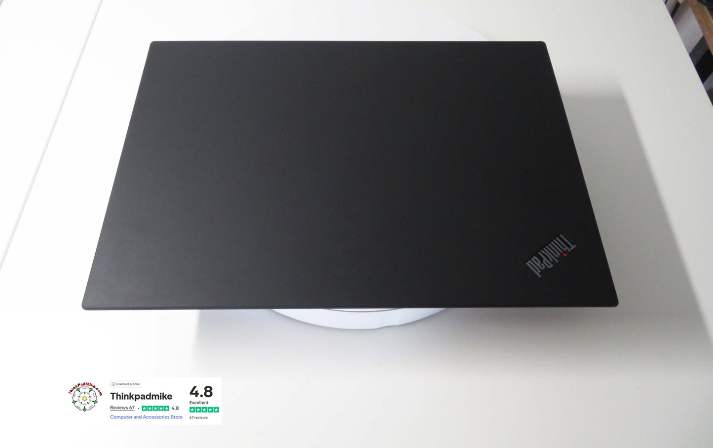 Lenovo ThinkPad T14 AMD Ryzen 7 Pro 8 CORE 32GB RAM 512GB SSD IPS FHD SCREEN B\LKB (1229)