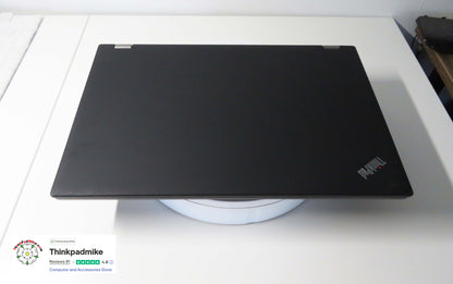 Lenovo ThinkPad P52 i7 *6 CORE* 8850H 2.6Ghz 32GB RAM 512GB SSD IPS B\L KB NVIDIA P1000 (1313)