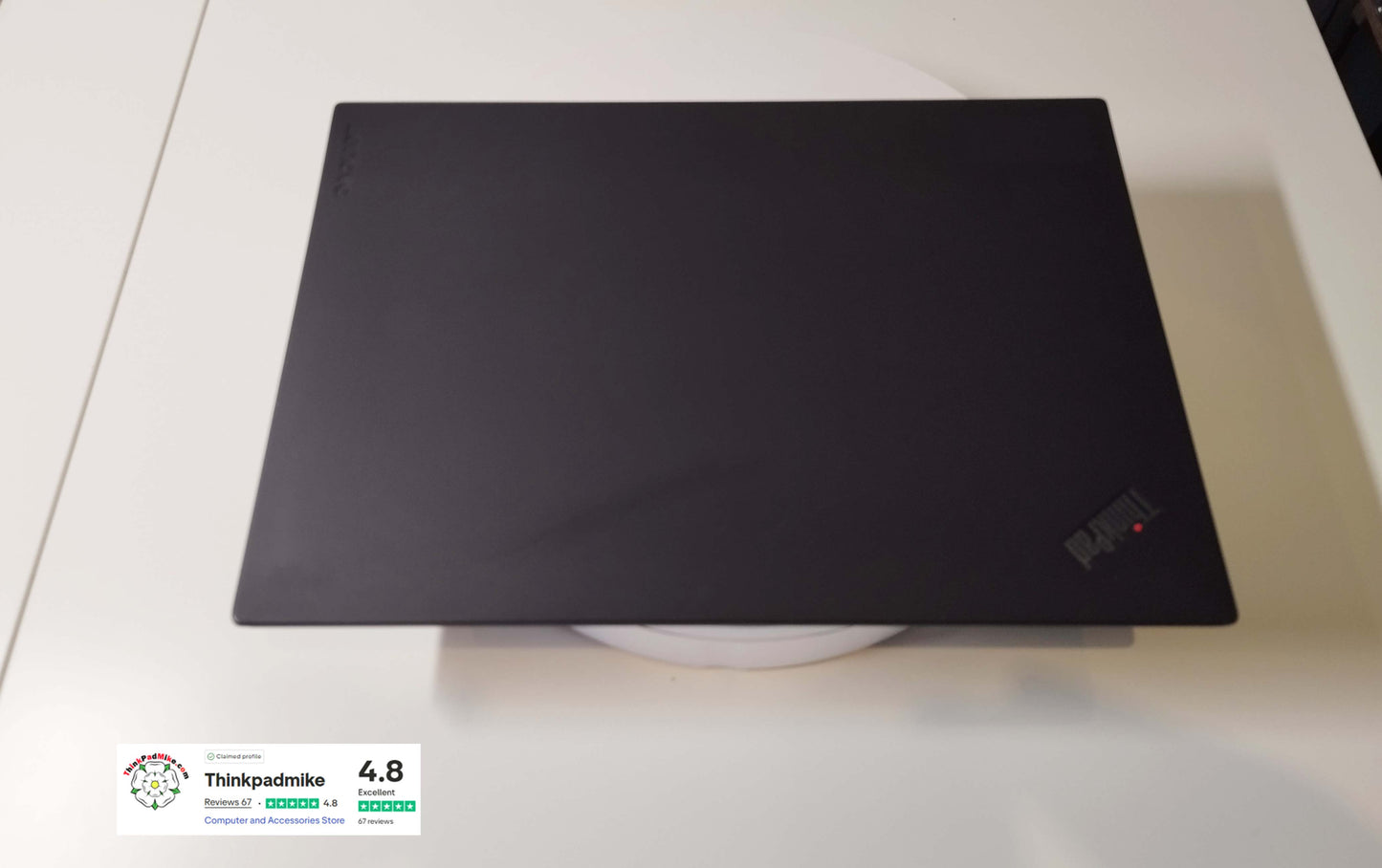 Lenovo ThinkPad T480 i5 8250U 32GB RAM 256GB SSD IPS TOUCH SCREEN (1214)