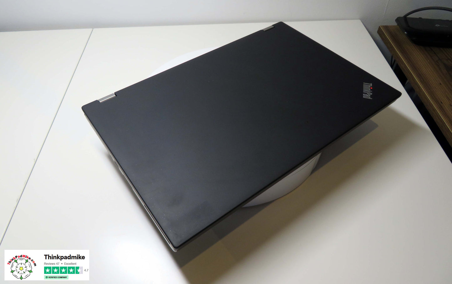 Lenovo ThinkPad P52 i7 *HEX CORE* 8750H 2.20Ghz 32GB RAM 256GB+512GB+256GB+500GB IPS B\L KB NVIDIA P1000 (1097)