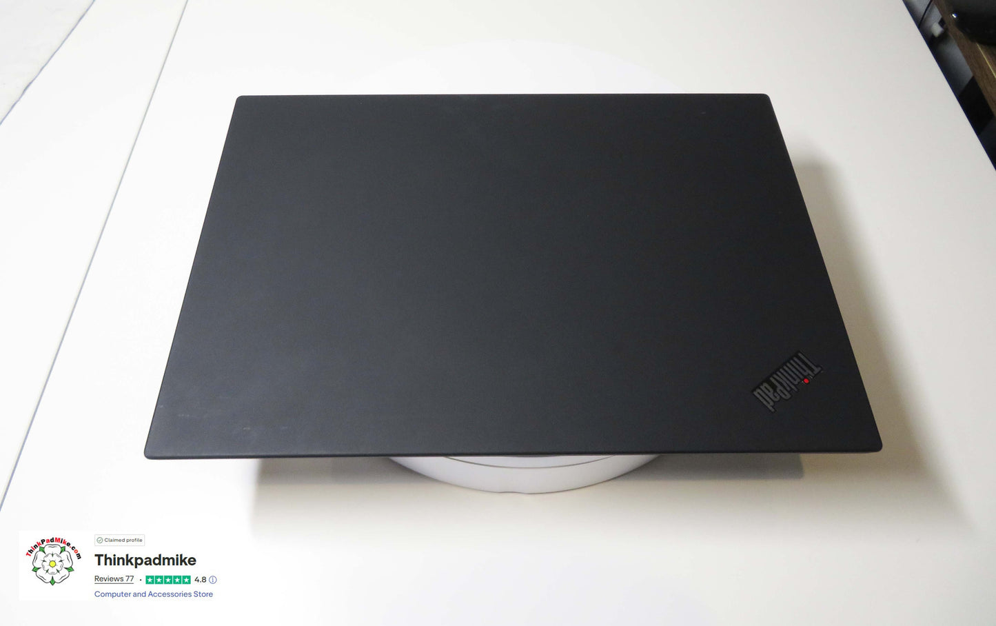 Lenovo ThinkPad P14s AMD Ryzen 7 Pro 8 Core 32GB RAM 512GB SSD IPS Screen (1289)