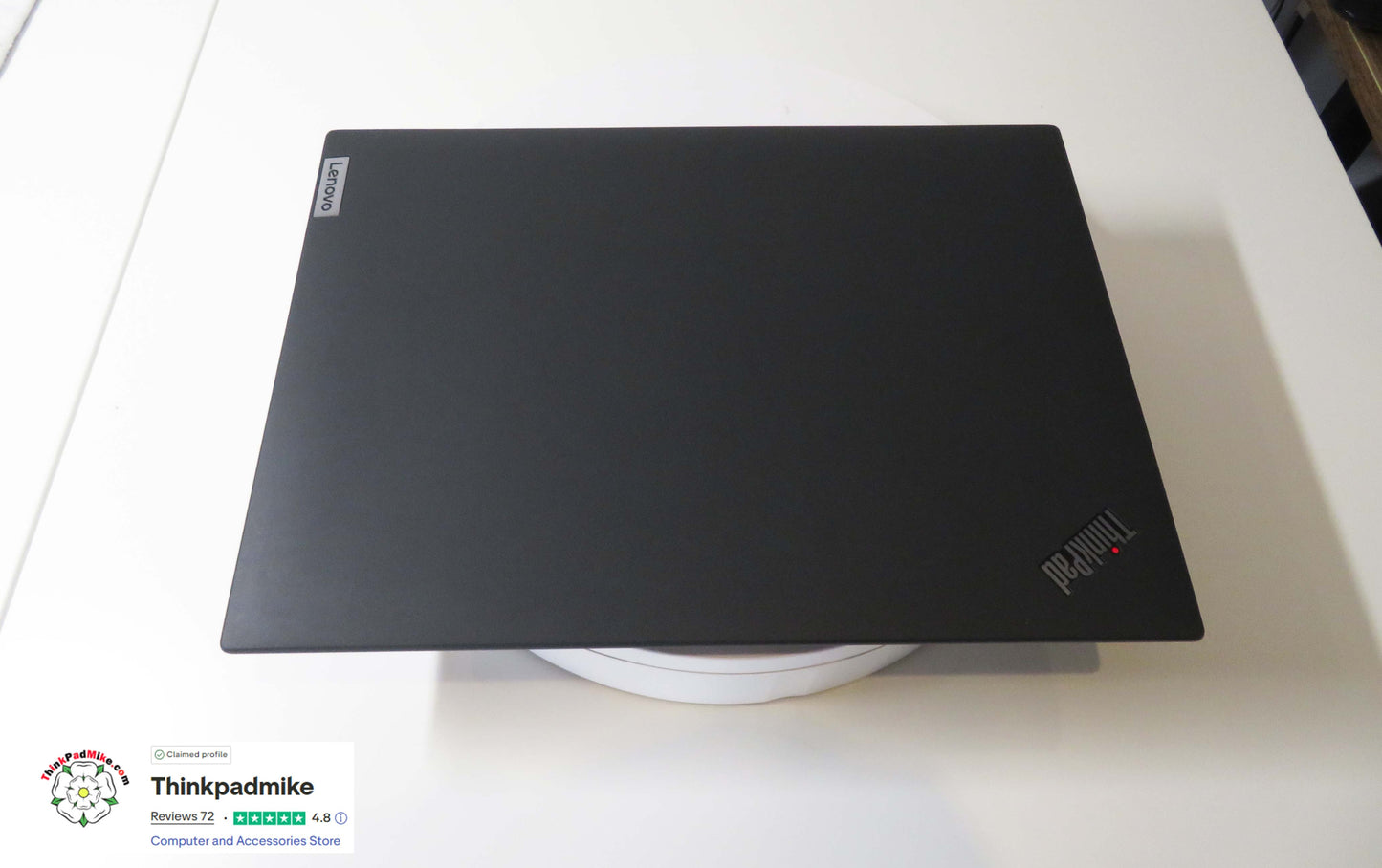 Lenovo ThinkPad T14 i7 1255u 10 Core 32GB RAM 256GB SSD WUXGA IPS SCREEN (1241)