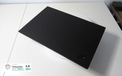 Lenovo ThinkPad P1  i7 *HEX CORE* 8750H 2.2Ghz 32GB RAM 256GB +256GB SSDs IPS B\L KB NVIDIA P1000 (1155)