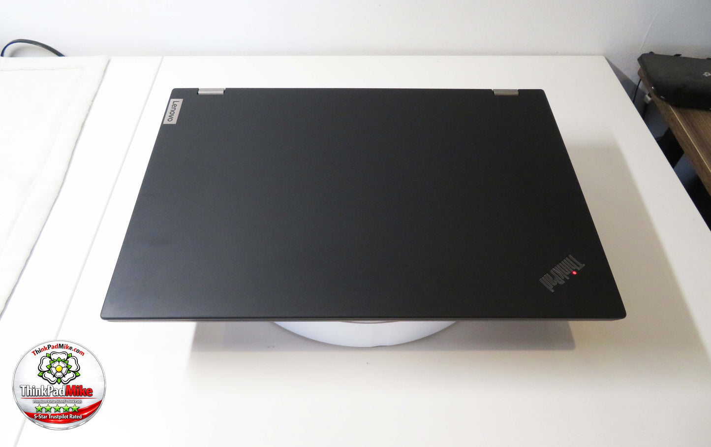 Lenovo ThinkPad P15 i7 11850H *8 CORE* 32GB RAM 512GB SSD UHD NVIDIA T1200 (1376)